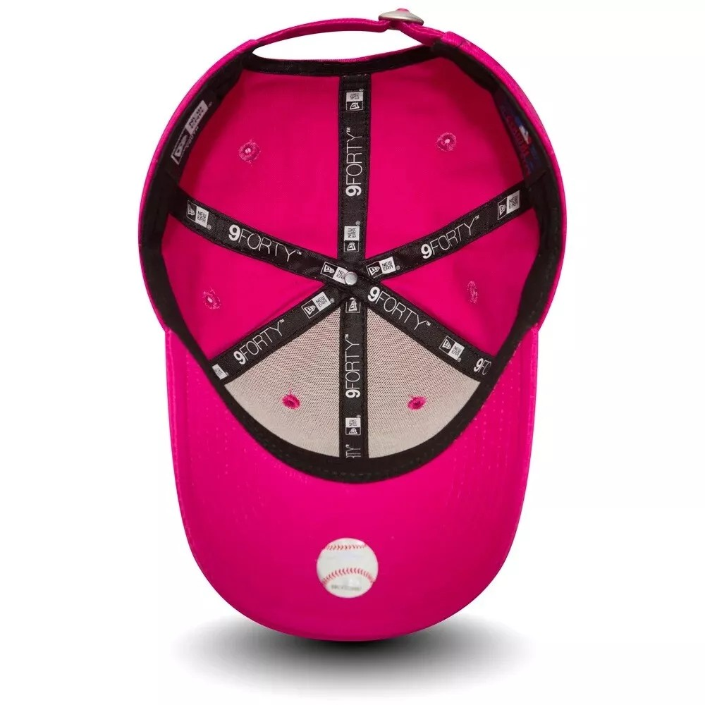 Kids New York Yankees 9Forty Adjustable Cap