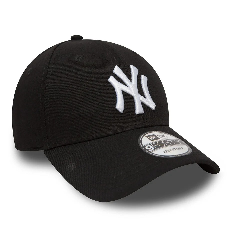 Casquette Réglable 9FORTY New York Yankees Essential Noir