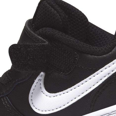 Chaussures mode enfant COURT BOROUGH LOW 2 (TDV) Noir