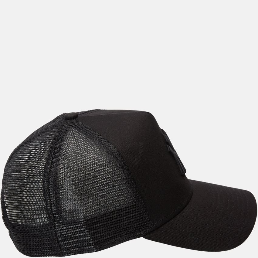 New York Yankees New Era Clean Trucker Cap Black
