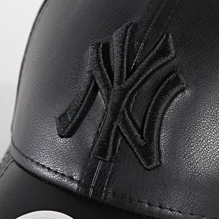 Casquette PU 9Forty NY Noir
