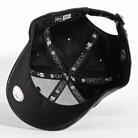Casquette PU 9Forty NY Noir