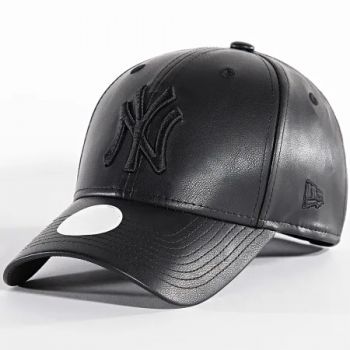 Casquette PU 9Forty NY Noir