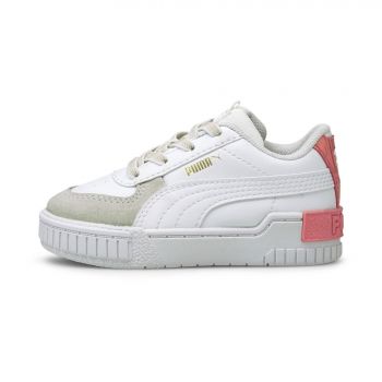 Cali Sport El Fireworks Blanc/rose/or - Bébé -