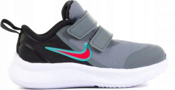 NIKE DA2778 008 STAR RUNNER 3 BASKETS ENFANT