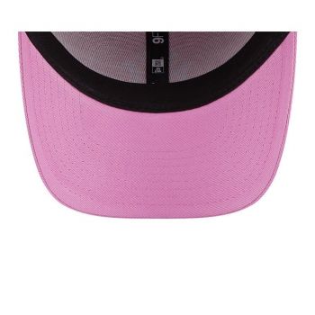 Casquette New era enfant rose 