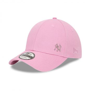 New_Era Gorros MLB 9Forty New_York_Yankees Pastel_Pink