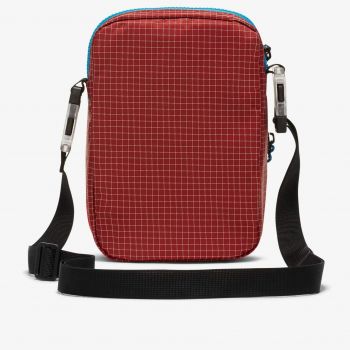 Nike Air Heritage 2.0 Sling Bag (Chile Red/Dark Cayenne)