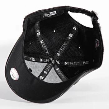 Casquette PU 9Forty NY Noir