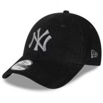 NEW ERA New York Yankees Velours côtelé 9Forty Noir