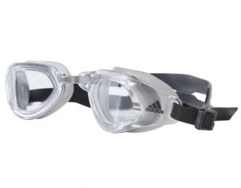 adidas Persistar Fit Lunettes de natation transparentes noir  BR1065